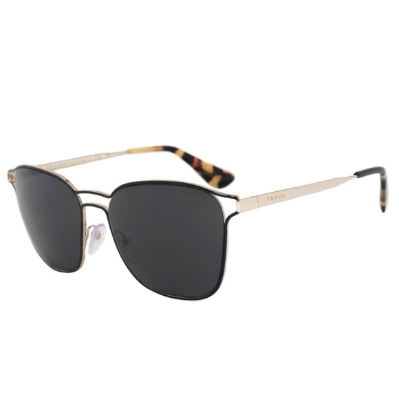 Prada Black Square Sunglasses main image 5